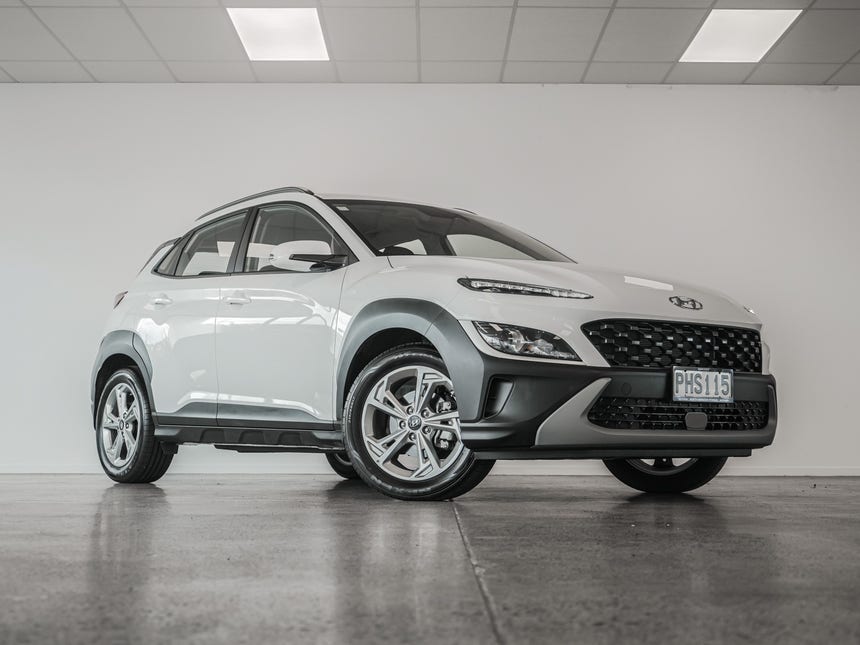 2022 Hyundai Kona | 2.0 2WD 2.0P/CVT | 20146 | 1