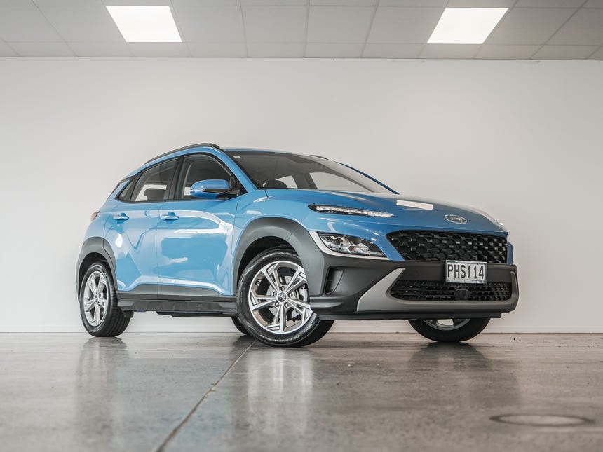 2022 Hyundai Kona | 2.0 2WD 2.0P/CVT | 20147 | 1