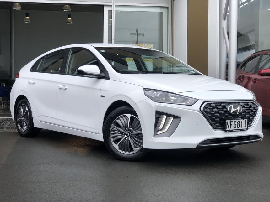 2020 Hyundai Ioniq | PHEV 77KW/PHEV | 18966 | 1
