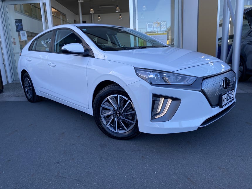 2021 Hyundai Ioniq | 100KW EV 100KW/EV | 18034 | 1