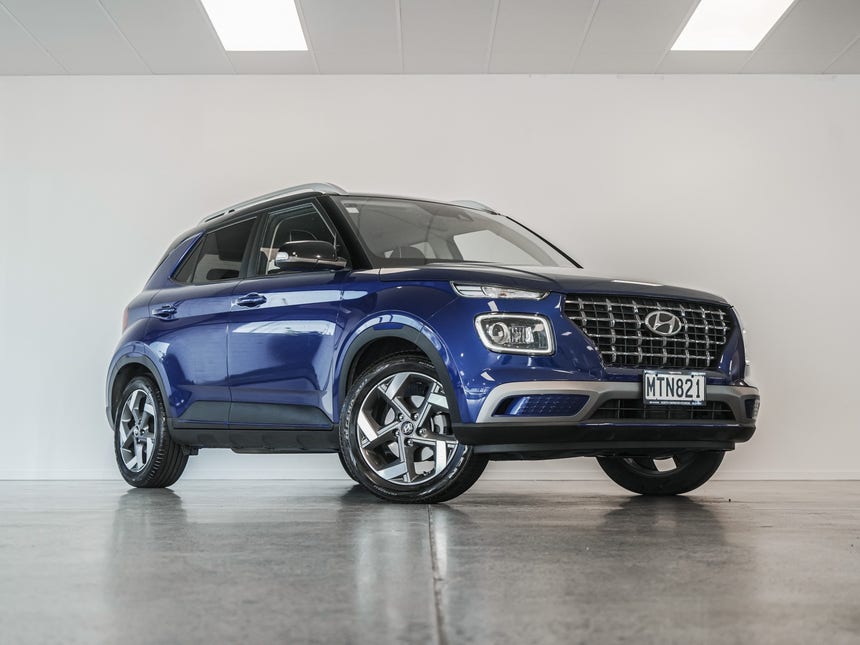 2020 Hyundai Venue | ELITE 1.6P/6AT | 20361 | 1