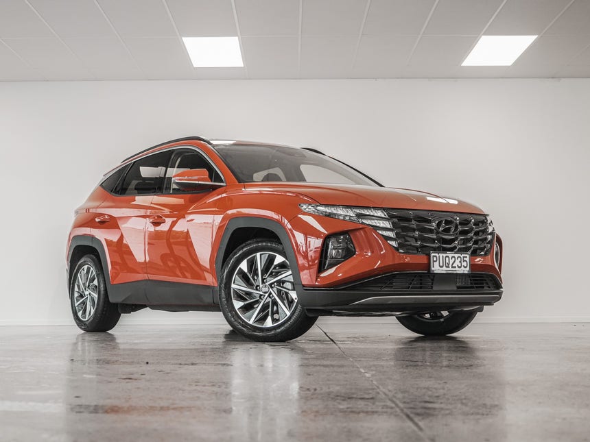 2023 Hyundai Tucson | 1.6T 2WD ELITE | 20393 | 1