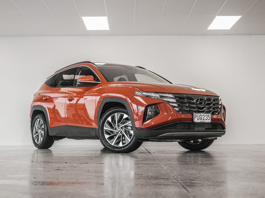 2023 Hyundai Tucson | 1.6T ELITE 2WD  | 20393 | 1