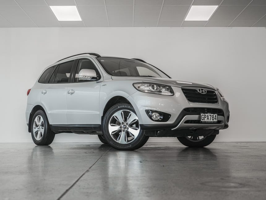 2012 Hyundai Santa Fe | 2.2R CRDI ELITE A6 7S | 20325 | 1