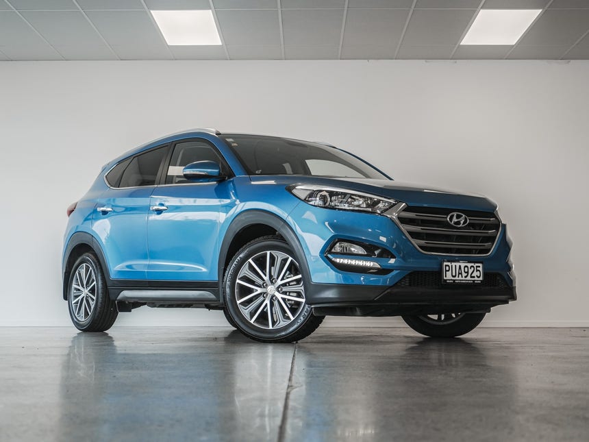 2015 Hyundai Tucson | GDI ELITE 2.0P/6AT/S | 20454 | 1