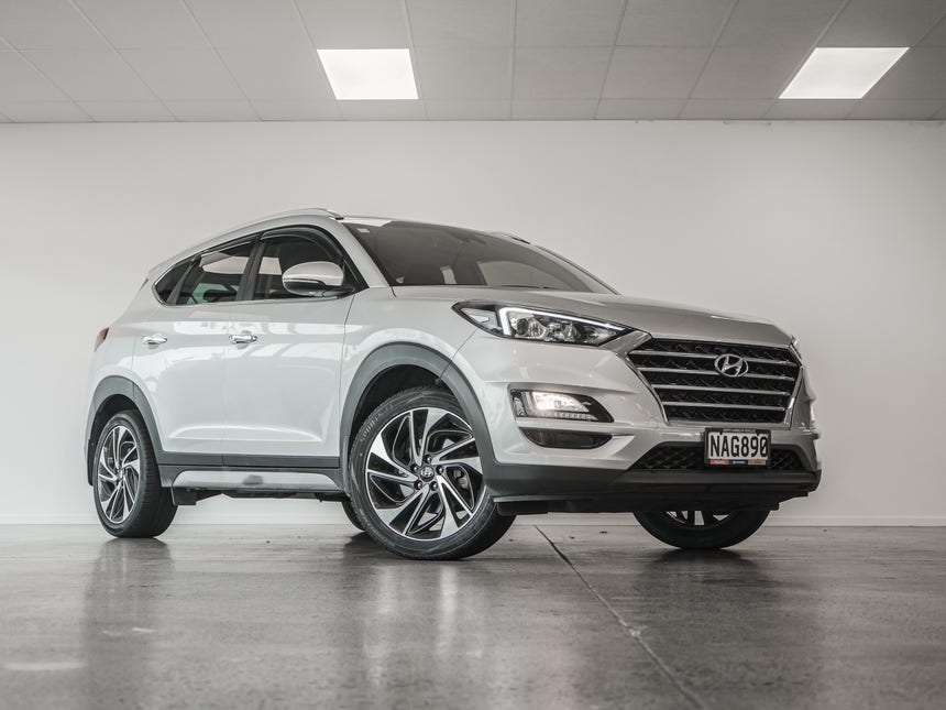 2020 Hyundai Tucson | ELITE MPI 2.0P/6AT | 20474 | 1