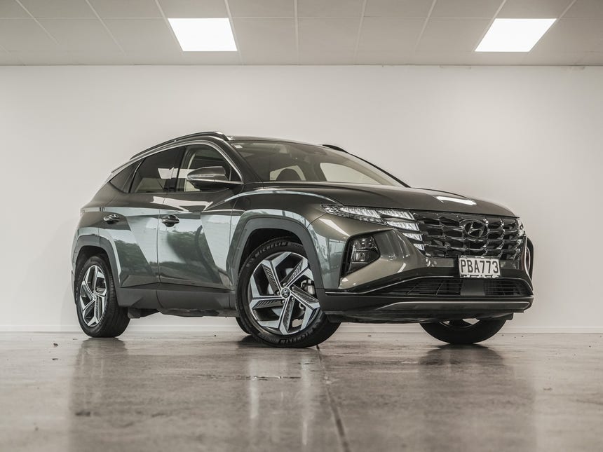 2022 Hyundai Tucson | 1.6 CRDI LIMITED AWD | 20582 | 1