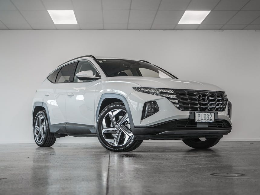 2022 Hyundai Tucson | 1.6T HYBRID ELITE AWD | 20590 | 1