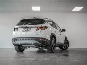 2022 Hyundai Tucson | 1.6T HYBRID ELITE AWD | 20590 | 3