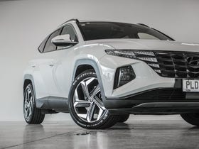 2022 Hyundai Tucson | 1.6T HYBRID ELITE AWD | 20590 | 7