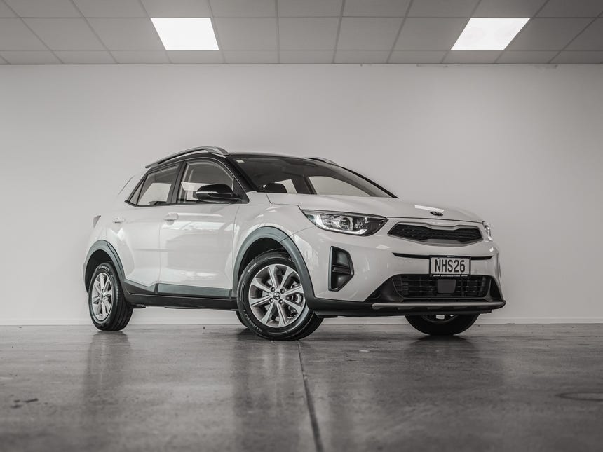 2021 Kia Stonic | LX 1.4P/6AT | 20767 | 1