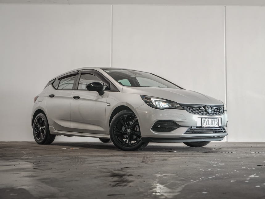 2020 Holden Astra | RS 1.6PT/6AT | 20806 | 1