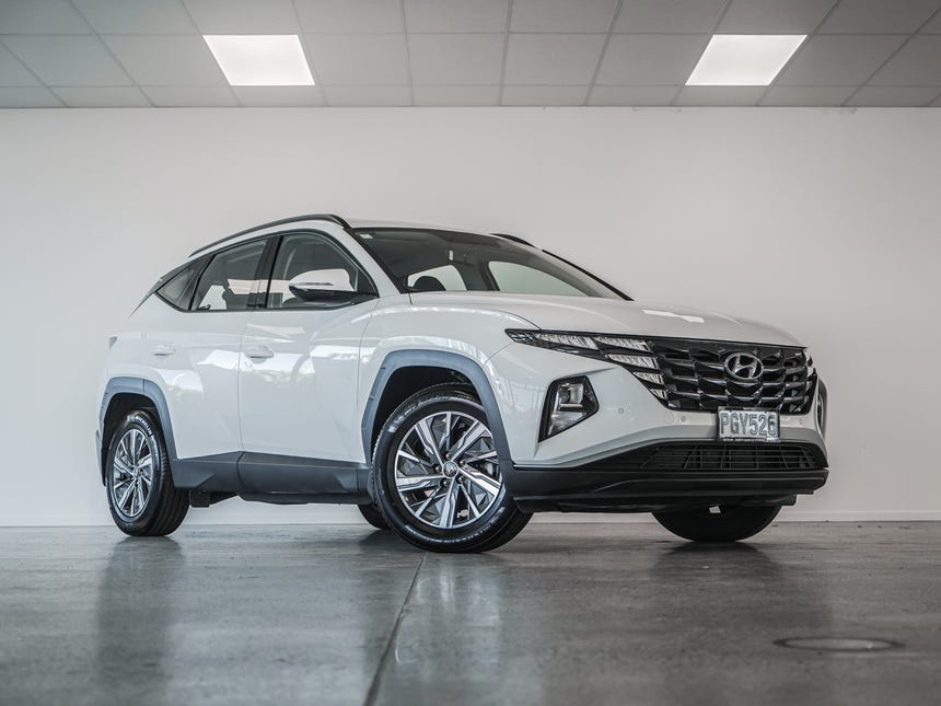 2022 Hyundai Tucson | 2.0 2WD 2.0P | 20810 | 1