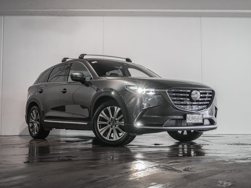 2021 Mazda CX-9 | TAKAMI 2.5PT/4WD/6AT | 21025 | 1