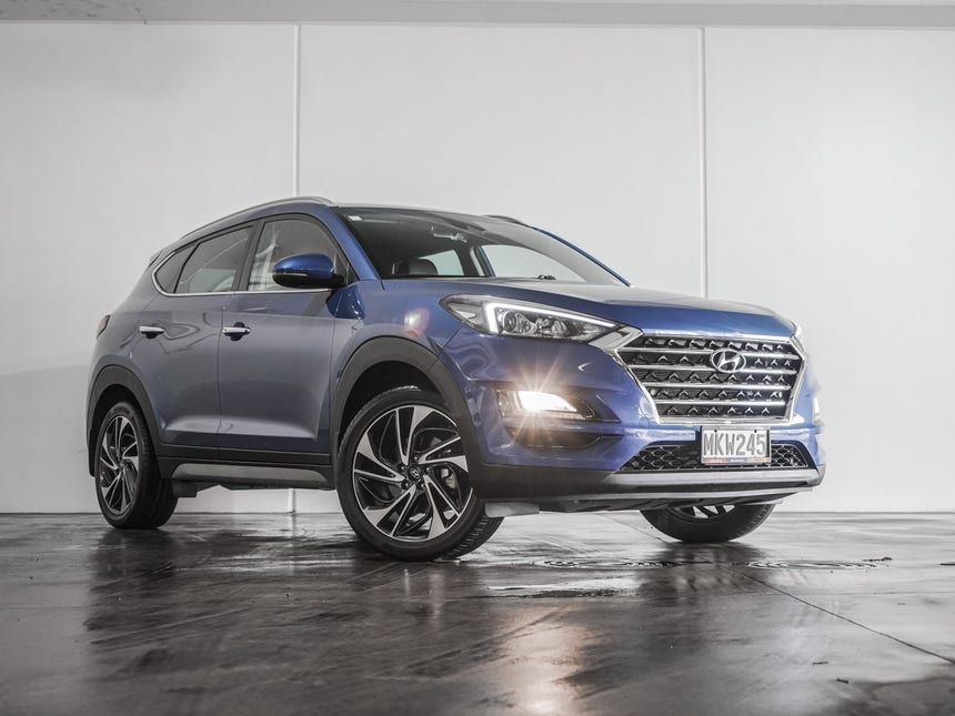 2019 Hyundai Tucson | ELITE MPI 2.0P/6AT | 21005 | 1