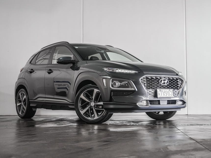 2020 Hyundai Kona | 2.0 2WD ELITE 2.0P | 21081 | 1