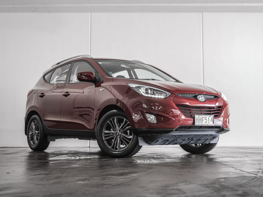 2014 Hyundai ix35 | GDI2.06A 2.0P6A/SW5S | 21080 | 1