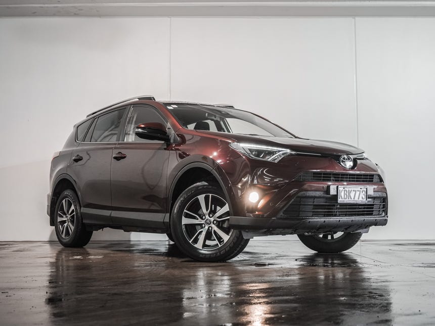 2016 Toyota RAV4 | GXL SUV 2.0P/CVT/SW | 21335 | 1