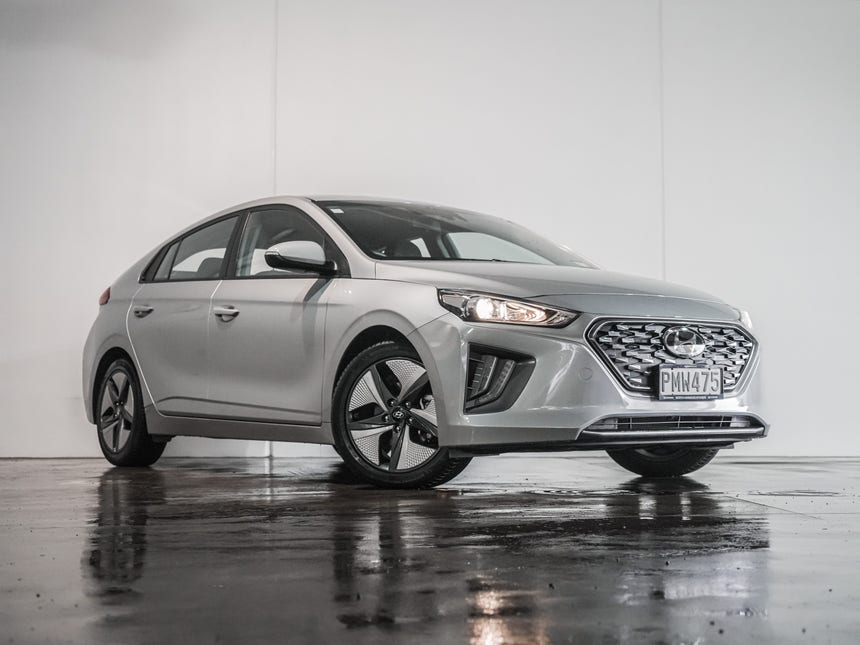 2022 Hyundai Ioniq | HYBRID 1.6PH/6AM | 21049 | 1
