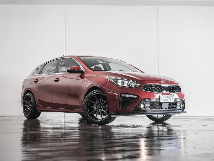 2020 Kia Cerato | EX 2.0P/6AT | 21386 | 1
