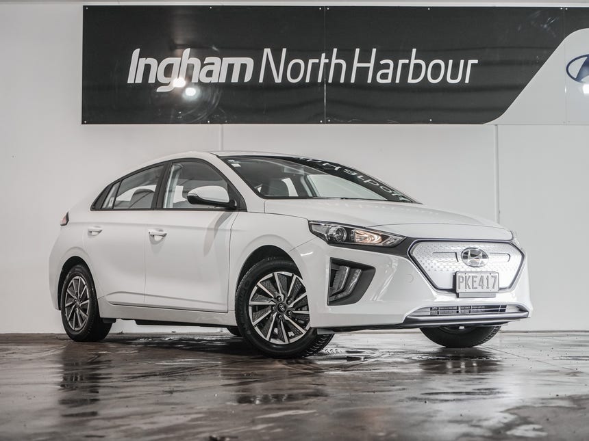 2022 Hyundai Ioniq | 100KW EV - 38.3 KWH BATTERY | 21556 | 1