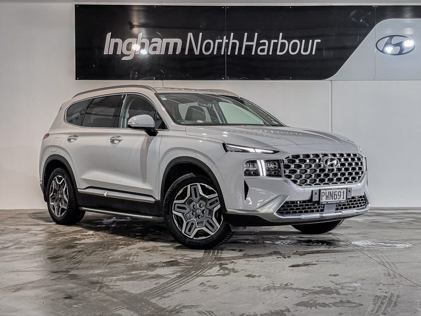 2023 Hyundai Santa Fe | TM PLUG-IN ELITE PHEV | 21513 | 1