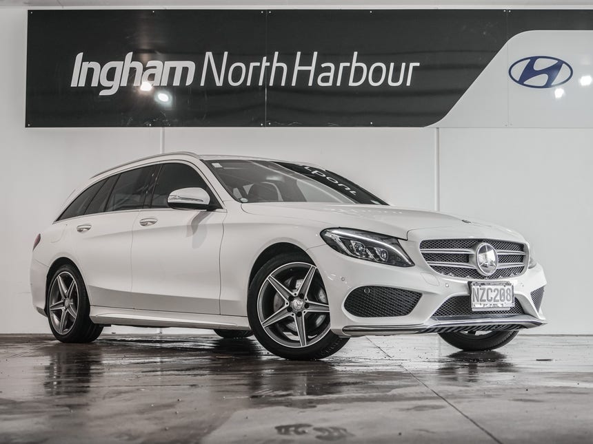 2015 Mercedes-Benz C180 | SPORTWAGON | 21509 | 1