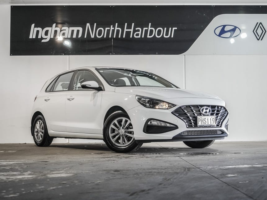 2022 Hyundai i30 | PDE 1.5 HATCH 1.5P | 21051 | 1