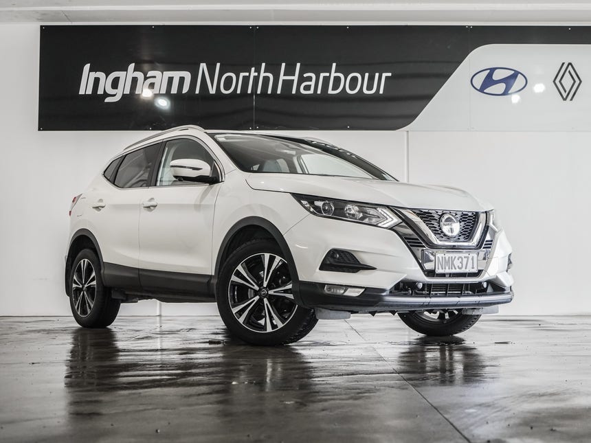 2021 Nissan Qashqai | ST-L 2.0P/CVT | 21623 | 1