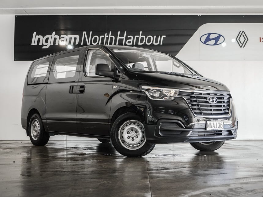 2021 Hyundai iLoad | 2.5 CRDI AUTO | 21621 | 1