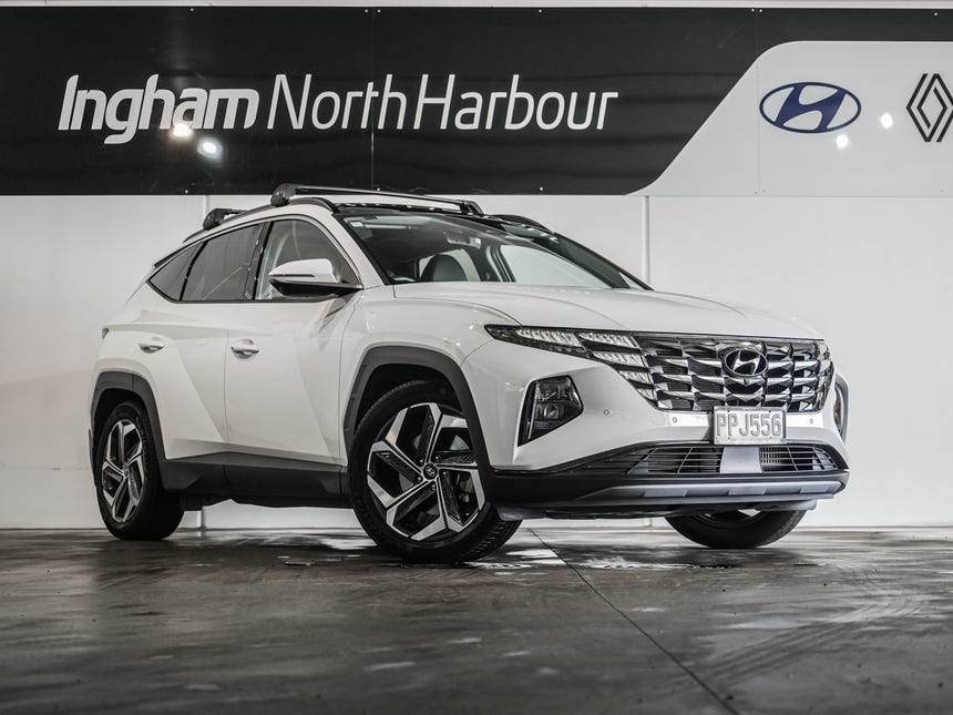 2022 Hyundai Tucson | 1.6T LIMITED AWD  | 21689 | 1