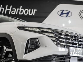 2022 Hyundai Tucson | 1.6T LIMITED AWD 1.6 | 21689 | 7
