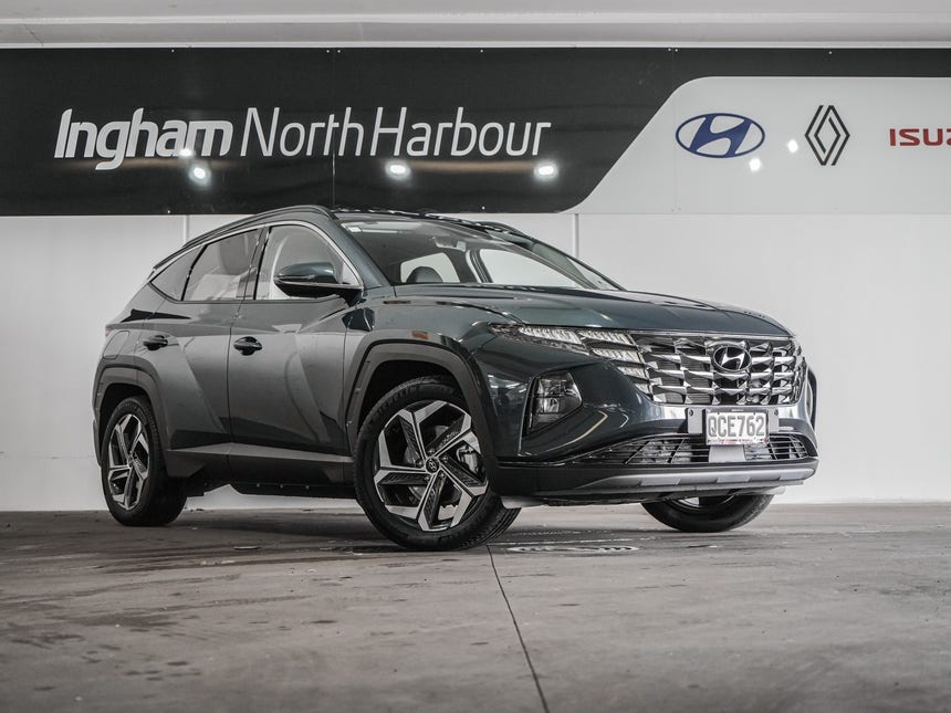 2023 Hyundai Tucson | 1.6T PHEV AWD ELITE | 21729 | 1