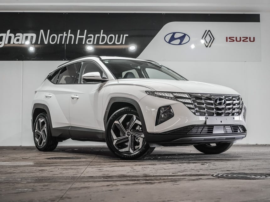 2024 Hyundai Tucson | 1.6 HYBRID ELITE 2WD | 21815 | 1