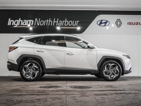 2024 Hyundai Tucson | 1.6 HYBRID ELITE 2WD | 21815 | 2