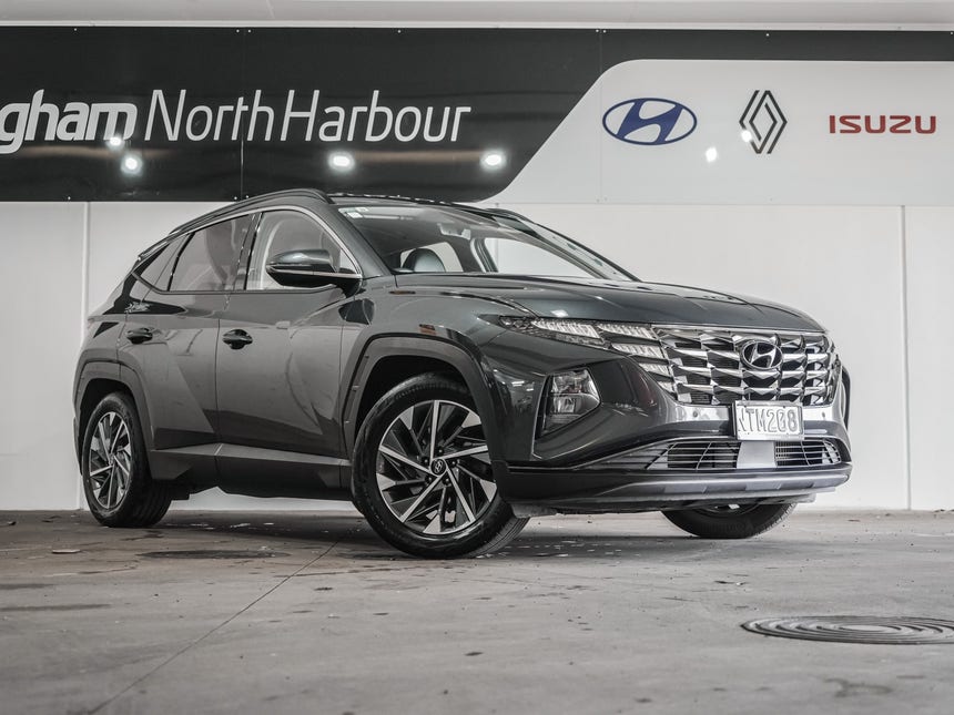 2021 Hyundai Tucson | 1.6T ELITE AWD 1.6PT | 21847 | 1