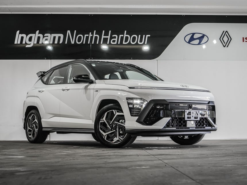 2024 Hyundai Kona | 1.6 HYBRID ACTIVE N-LINE | 21860 | 1