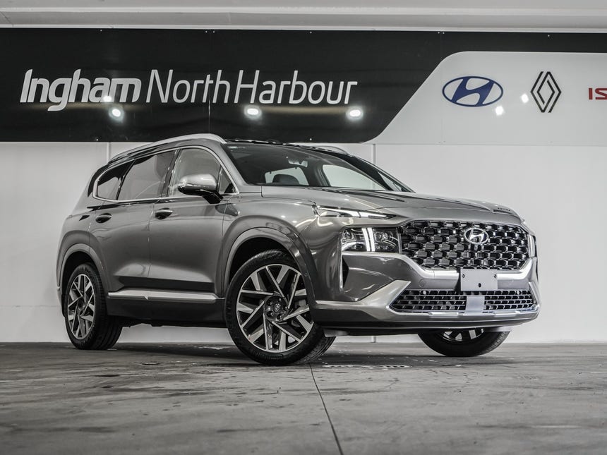 2024 Hyundai Santa Fe | CALLIGRAPHY 2.2DT | 21859 | 1