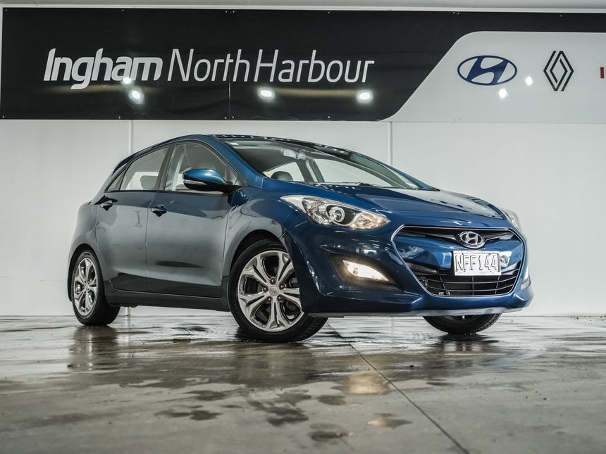 2014 Hyundai i30 | GD 1.8 ELITE A6 | 21920 | 1