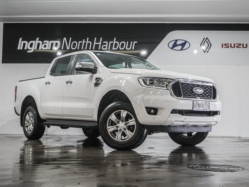 2021 Ford Ranger | XLT DOUBLE CAB W/S 2 | 22063 | 1