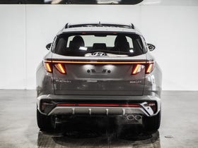 2024 Hyundai Tucson | 1.6T AWD N-LINE  | 22036 | 4