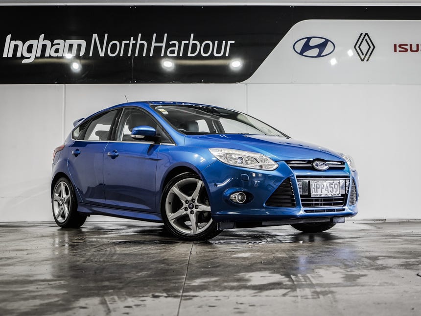 2014 Ford Focus | 2.0 TITANIUM AUTO HA | 22094 | 1