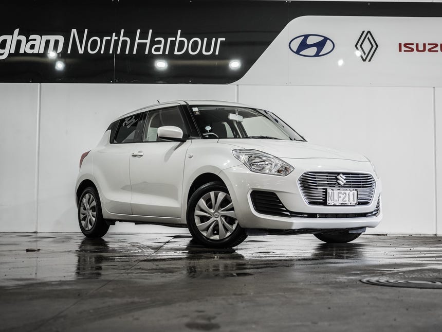 2019 Suzuki Swift | Automatic | 22058 | 1