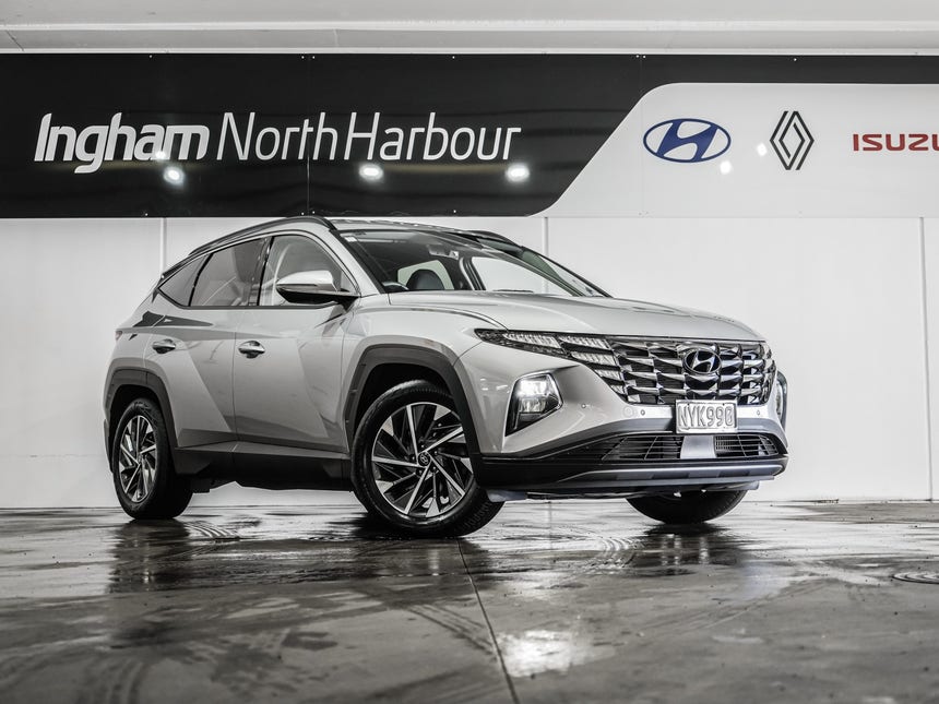 2021 Hyundai Tucson | 1.6T ELITE AWD 1.6PT | 22093 | 1