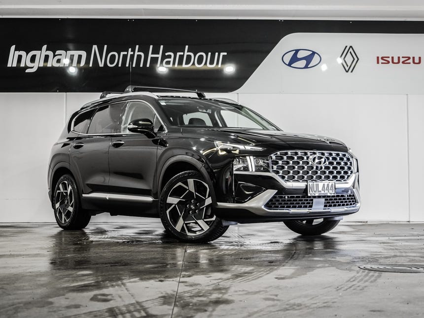 2021 Hyundai Santa Fe | TM LMITED 3.5P | 22095 | 1