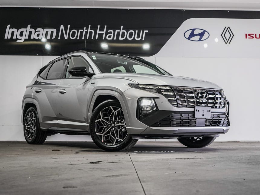 2024 Hyundai Tucson | 1.6T AWD N-LINE  | 22039 | 1