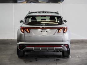 2024 Hyundai Tucson | 1.6T AWD N-LINE  | 22039 | 4