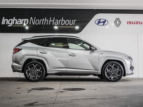2024 Hyundai Tucson | 1.6T AWD N-LINE  | 22039 | 5