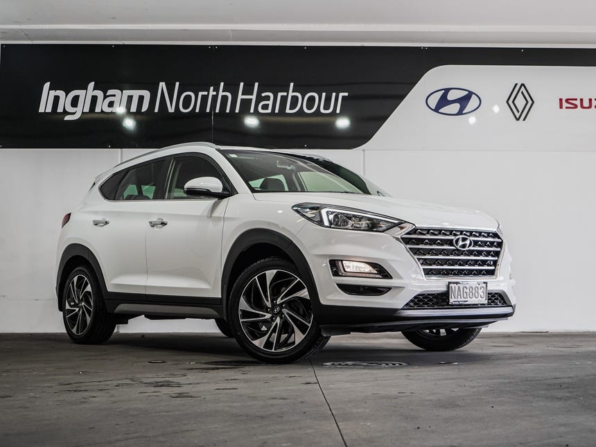 2020 Hyundai Tucson | ELITE MPI 2.0P/6AT | 22145 | 1
