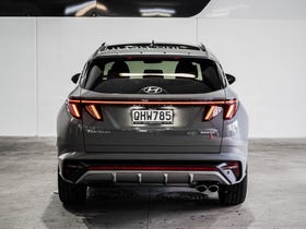 2024 Hyundai Tucson | 1.6T AWD N-LINE 1.6P | 22037 | 3